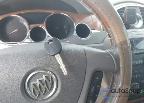 2012 Buick Enclave Leather z USA, uszkodzony, nr VIN 5GAKRCED2CJ380891